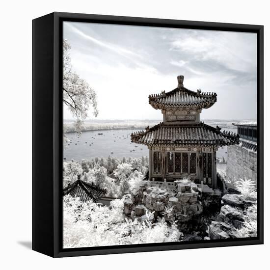 China 10MKm2 Collection - Another Look - Summer Palace-Philippe Hugonnard-Framed Stretched Canvas