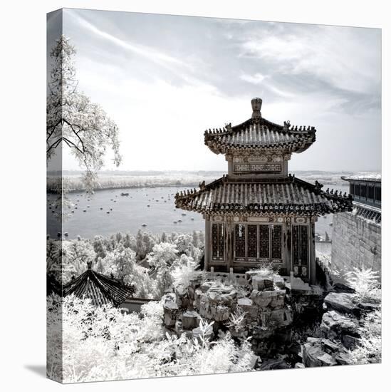 China 10MKm2 Collection - Another Look - Summer Palace-Philippe Hugonnard-Stretched Canvas