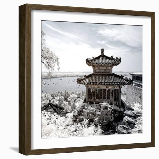China 10MKm2 Collection - Another Look - Summer Palace-Philippe Hugonnard-Framed Photographic Print