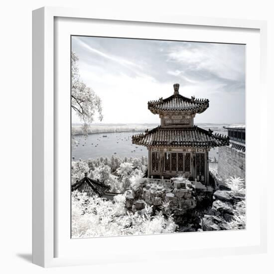 China 10MKm2 Collection - Another Look - Summer Palace-Philippe Hugonnard-Framed Photographic Print