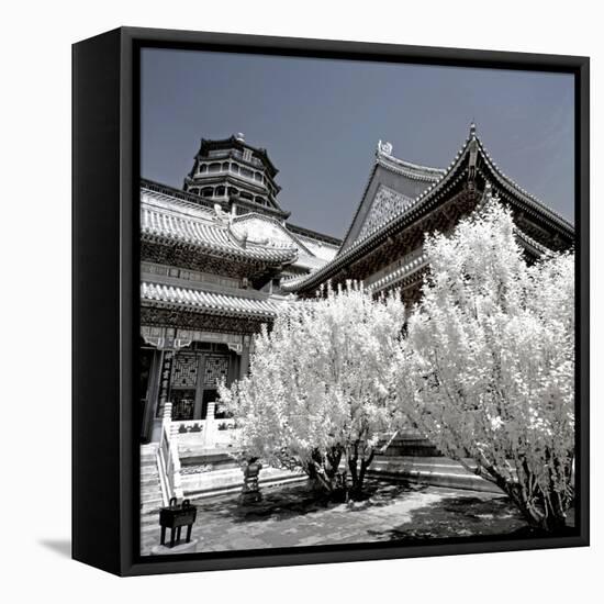 China 10MKm2 Collection - Another Look - Summer Palace-Philippe Hugonnard-Framed Stretched Canvas