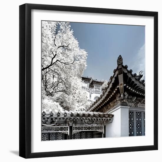 China 10MKm2 Collection - Another Look - Summer Palace-Philippe Hugonnard-Framed Photographic Print