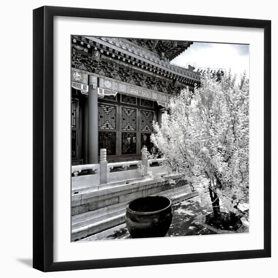 China 10MKm2 Collection - Another Look - Summer Palace-Philippe Hugonnard-Framed Photographic Print