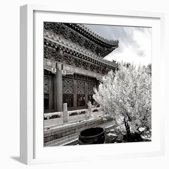 China 10MKm2 Collection - Another Look - Summer Palace-Philippe Hugonnard-Framed Photographic Print