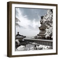 China 10MKm2 Collection - Another Look - Summer Palace-Philippe Hugonnard-Framed Photographic Print