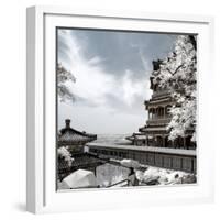 China 10MKm2 Collection - Another Look - Summer Palace-Philippe Hugonnard-Framed Photographic Print