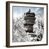 China 10MKm2 Collection - Another Look - Summer Palace-Philippe Hugonnard-Framed Photographic Print