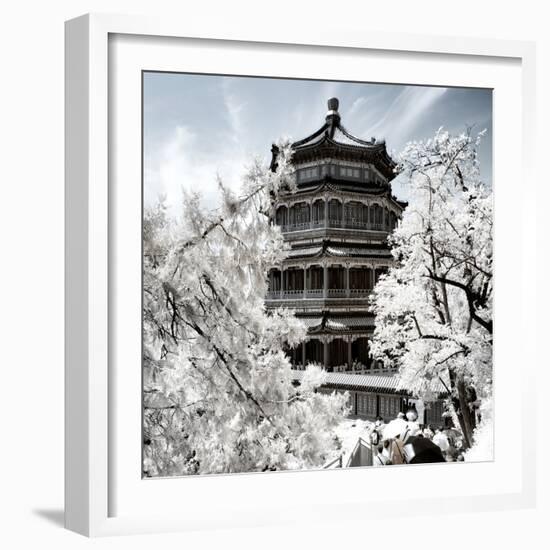 China 10MKm2 Collection - Another Look - Summer Palace-Philippe Hugonnard-Framed Photographic Print