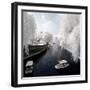 China 10MKm2 Collection - Another Look - Sunday in Beijing-Philippe Hugonnard-Framed Photographic Print