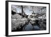 China 10MKm2 Collection - Another Look - Temple Lake-Philippe Hugonnard-Framed Photographic Print