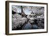 China 10MKm2 Collection - Another Look - Temple Lake-Philippe Hugonnard-Framed Photographic Print