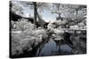 China 10MKm2 Collection - Another Look - Temple Lake-Philippe Hugonnard-Stretched Canvas