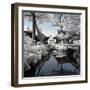 China 10MKm2 Collection - Another Look - Temple Lake-Philippe Hugonnard-Framed Photographic Print