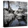 China 10MKm2 Collection - Another Look - Temple Lake-Philippe Hugonnard-Stretched Canvas