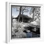 China 10MKm2 Collection - Another Look - Temple Lake-Philippe Hugonnard-Framed Photographic Print