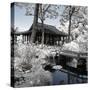 China 10MKm2 Collection - Another Look - Temple Lake-Philippe Hugonnard-Stretched Canvas