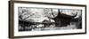 China 10MKm2 Collection - Another Look - Temple Lake-Philippe Hugonnard-Framed Photographic Print