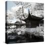 China 10MKm2 Collection - Another Look - Temple Lake-Philippe Hugonnard-Stretched Canvas