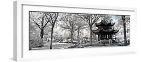 China 10MKm2 Collection - Another Look - Temple Park-Philippe Hugonnard-Framed Photographic Print