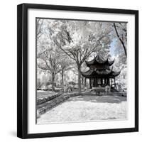 China 10MKm2 Collection - Another Look - Temple Park-Philippe Hugonnard-Framed Photographic Print