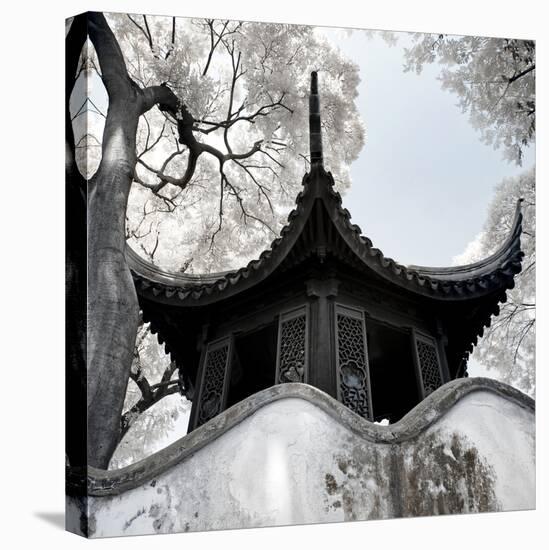 China 10MKm2 Collection - Another Look - Temple-Philippe Hugonnard-Stretched Canvas