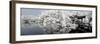 China 10MKm2 Collection - Another Look - View of the Temple-Philippe Hugonnard-Framed Photographic Print