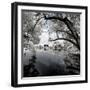 China 10MKm2 Collection - Another Look - View of the Temple-Philippe Hugonnard-Framed Photographic Print