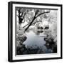 China 10MKm2 Collection - Another Look - View of the Temple-Philippe Hugonnard-Framed Photographic Print