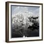 China 10MKm2 Collection - Another Look - View of the Temple-Philippe Hugonnard-Framed Photographic Print