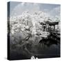 China 10MKm2 Collection - Another Look - View of the Temple-Philippe Hugonnard-Stretched Canvas