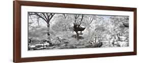 China 10MKm2 Collection - Another Look - White Pavilion-Philippe Hugonnard-Framed Photographic Print