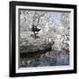 China 10MKm2 Collection - Another Look - White Pavilion-Philippe Hugonnard-Framed Photographic Print