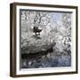 China 10MKm2 Collection - Another Look - White Pavilion-Philippe Hugonnard-Framed Photographic Print