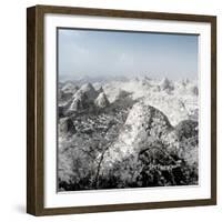 China 10MKm2 Collection - Another Look - Yangshuo-Philippe Hugonnard-Framed Photographic Print