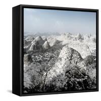 China 10MKm2 Collection - Another Look - Yangshuo-Philippe Hugonnard-Framed Stretched Canvas