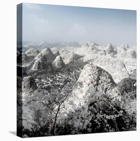 China 10MKm2 Collection - Another Look - Yangshuo-Philippe Hugonnard-Stretched Canvas