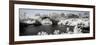 China 10MKm2 Collection - Another Look - Yulong Bridge-Philippe Hugonnard-Framed Photographic Print