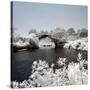 China 10MKm2 Collection - Another Look - Yulong Bridge-Philippe Hugonnard-Stretched Canvas