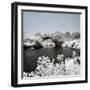 China 10MKm2 Collection - Another Look - Yulong Bridge-Philippe Hugonnard-Framed Photographic Print