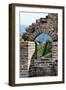 China 10MKm2 Collection - Arch Window of the Great Wall of China-Philippe Hugonnard-Framed Photographic Print