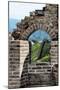 China 10MKm2 Collection - Arch Window of the Great Wall of China-Philippe Hugonnard-Mounted Photographic Print