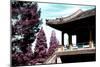 China 10MKm2 Collection - Architectural Temple-Philippe Hugonnard-Mounted Photographic Print