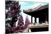 China 10MKm2 Collection - Architectural Temple-Philippe Hugonnard-Mounted Photographic Print