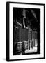 China 10MKm2 Collection - Architectural Temple-Philippe Hugonnard-Framed Photographic Print