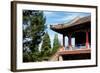 China 10MKm2 Collection - Architectural Temple-Philippe Hugonnard-Framed Photographic Print