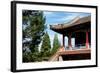 China 10MKm2 Collection - Architectural Temple-Philippe Hugonnard-Framed Photographic Print