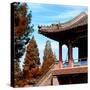 China 10MKm2 Collection - Architectural Temple-Philippe Hugonnard-Stretched Canvas