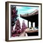 China 10MKm2 Collection - Architectural Temple-Philippe Hugonnard-Framed Photographic Print