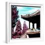 China 10MKm2 Collection - Architectural Temple-Philippe Hugonnard-Framed Photographic Print