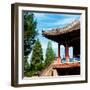 China 10MKm2 Collection - Architectural Temple-Philippe Hugonnard-Framed Photographic Print